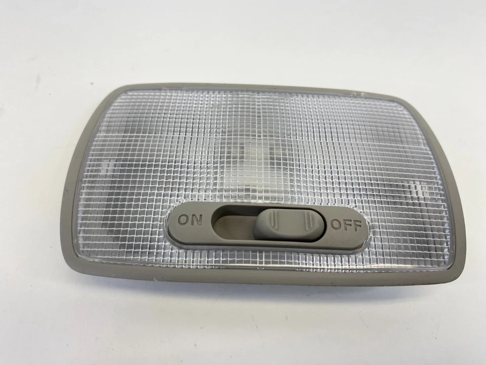 2013 2014 2015 Acura ILX Roof Rear Overhead Console Dome Map Light Lamp OEM Foto 4 de 4