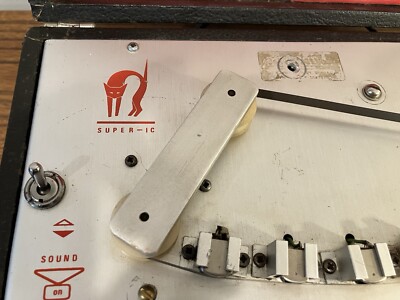 Vintage 1970's Wem Watkins Copicat Tape Echo Delay | eBay