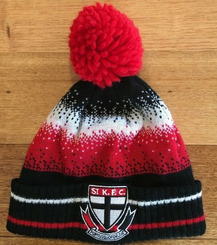 AFL St Kilda Saints Beanie | Youth Kids 