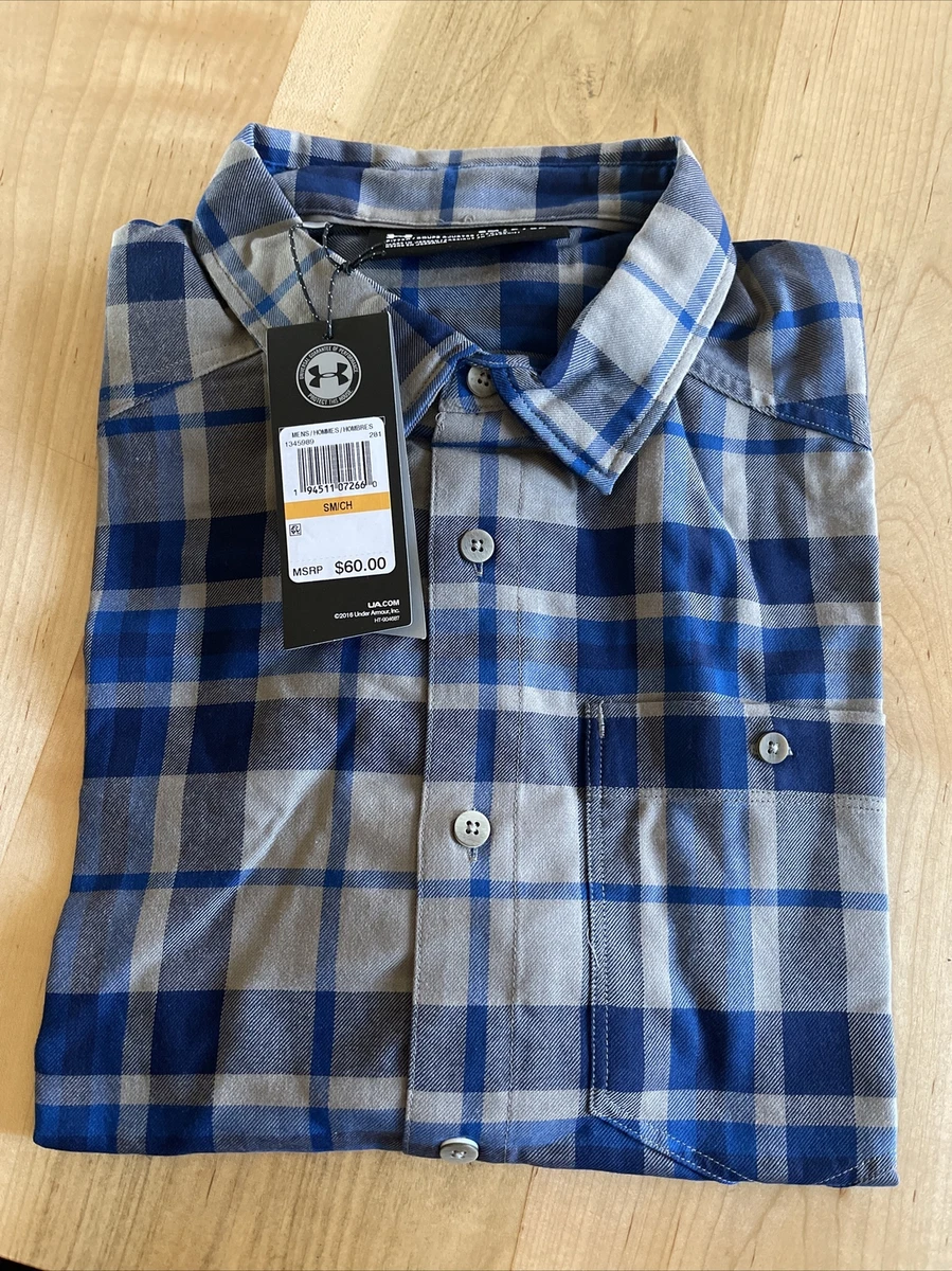 Ua tradesman on sale flannel