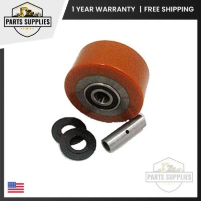 STABILIZING CASTER WHEEL FOR FORKLIFT YALE MPW080LE