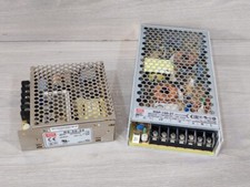 MEAN WELL RSP-150-27 and RS-50-24 Switching Power Supply