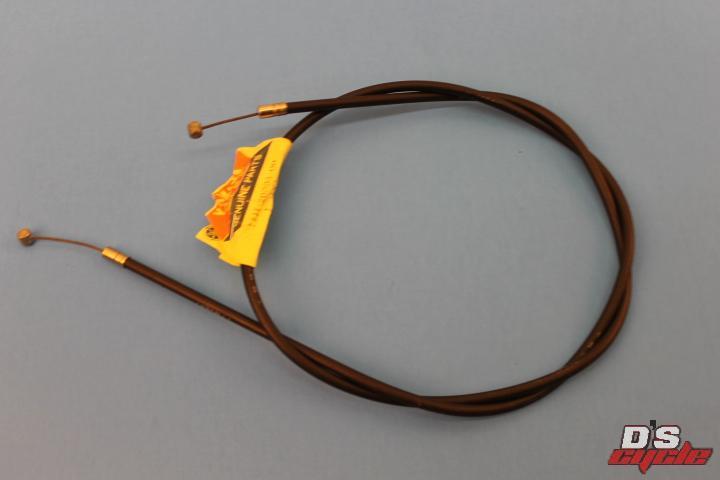 NOS 1982 Yamaha XZ550 Vision OEM Choke Starter Cable 11H-26331-00