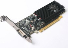 ZOTAC GT 1030, 2GB GDDR5, DVI, HDMI Grafikkarte