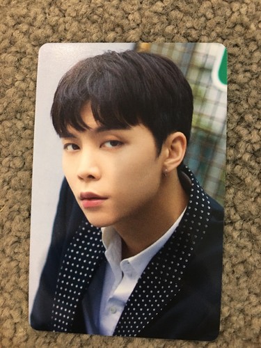 Johnny NCT 127 DICON CITY of ANGELS Seoul-LA Offical Photocard - 第 1/1 張圖片