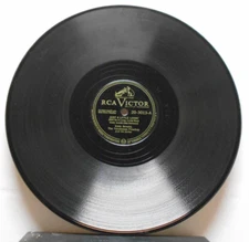 Just A Little Lovin'/My Daddy/Eddy Arnold (10", 78 rpm, RCA Victor, 20-3013)