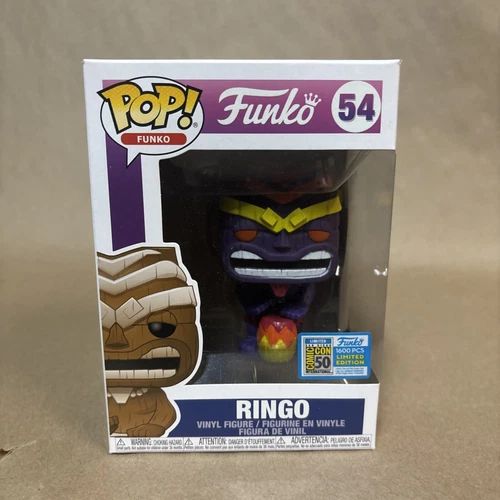 FUNKO POP Freaky Tiki Fundays 54 Ringo