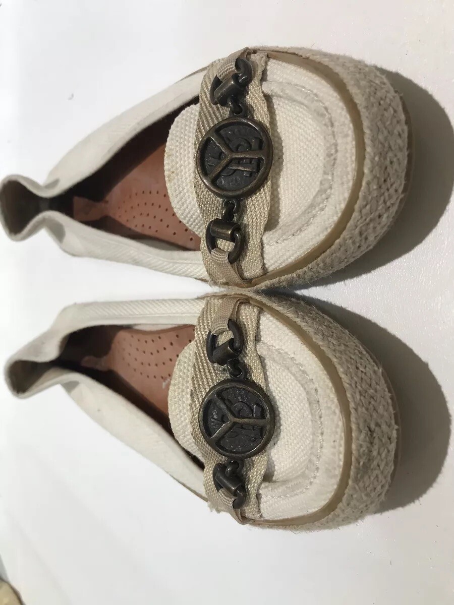YSL 40.5 Easy Bag ballerine espadrillas sneaker logo "Y" medaglione Yves Saint Laurent