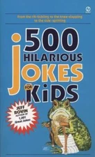 500 Hilarious Jokes for Kids (Signet) - Mass Market Paperback - GOOD