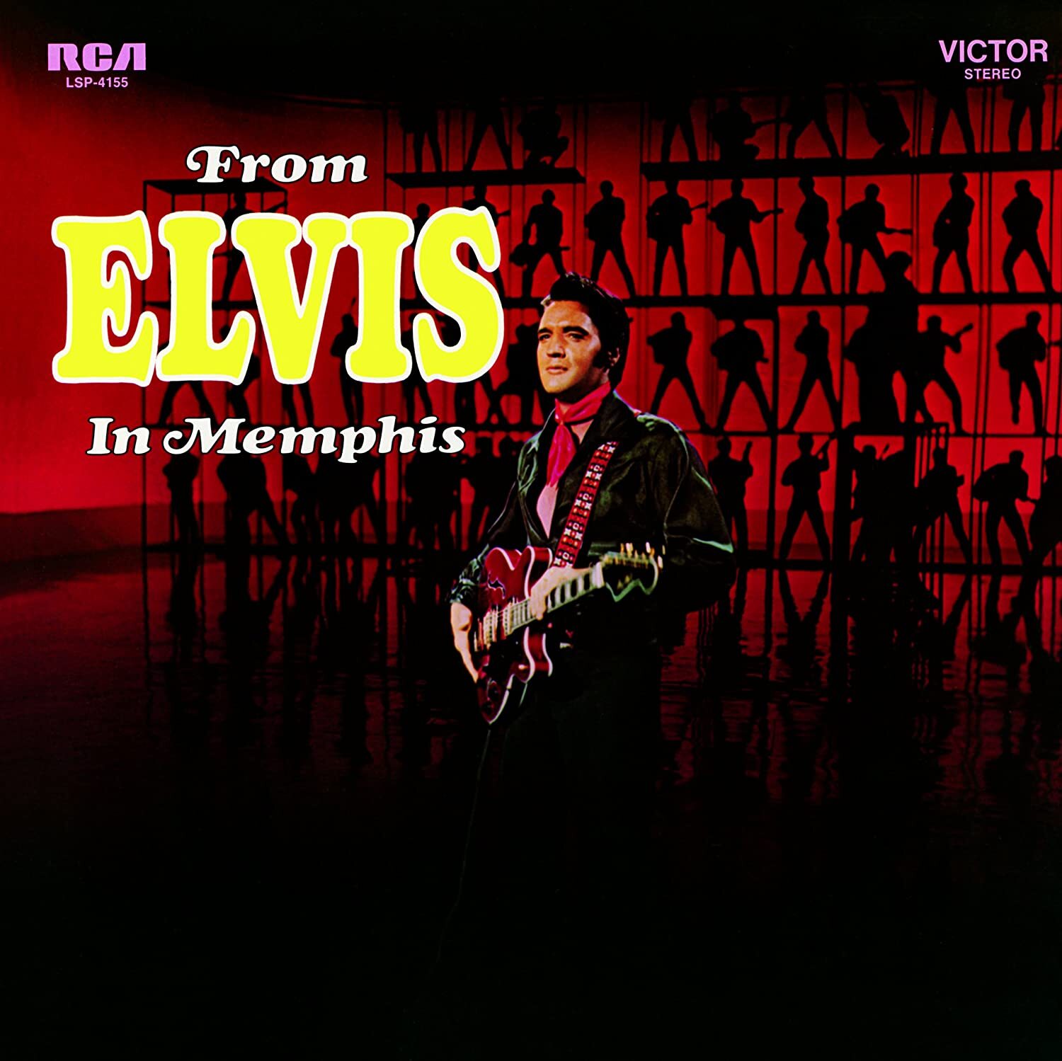 Elvis Presley  - From Elvis In Memphis - Vinile (180 gr. virgin vinyl pressin...