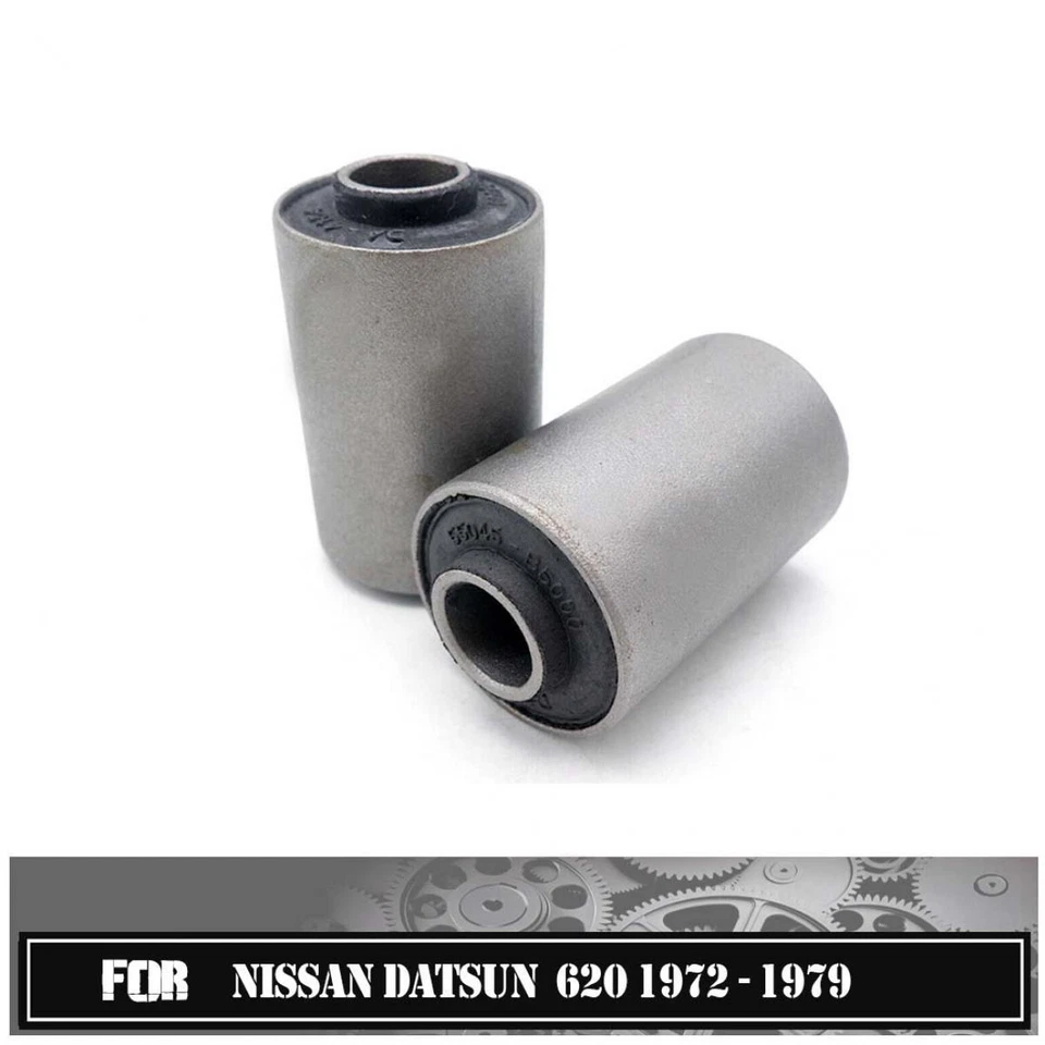 Front Silent Leaf Spring Block Bushing Fit Datsun Nissan 620 1972-1979 Pickup - Image 3 of 4