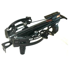 320 FPS SUPERSONIC  PISTOL CROSSBOW (AMERICAN VERSION)