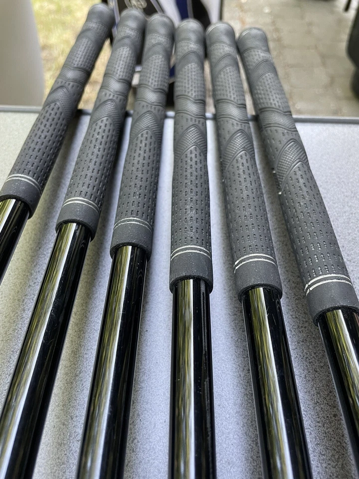 KENTON Fasty Eisensatz 6 - 9 / PW & SW - Herren RH (Graphit, Standardlänge) - Bild 3 von 4