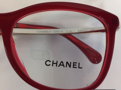 Authentic Chanel Eyeglasses - Picture 4 of 20