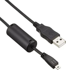 Fujifilm FinePix Z71, Z80, Z81 CAMERA USB DATA SYNC CABLE / LEAD FOR PC AND MAC