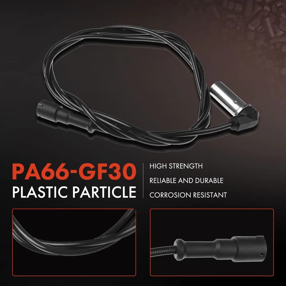 Новый датчик скорости колеса ABS задний левый или правый для Ford F650 2004-2007 L6 5,9 л - Изображение 4 из 4