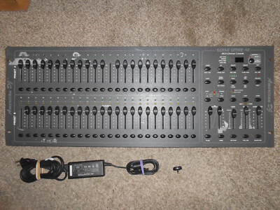 ADJ Scene Setter 48 48-ch DMX Dimming Console | eBay