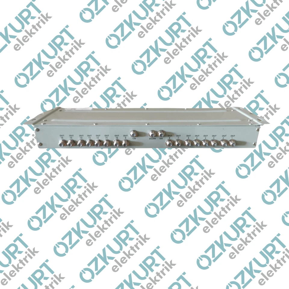 EAGLE ASPEN S-2060-GX 2 IN 16 OUT MULTISWITCH Aspen S-2060-GC Multiswitch - Image 2 of 4