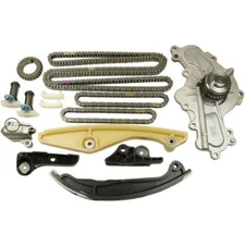 Cloyes Gear and Products 9-0738SWP Engine Timing Chain Kit Engine Timing Chain