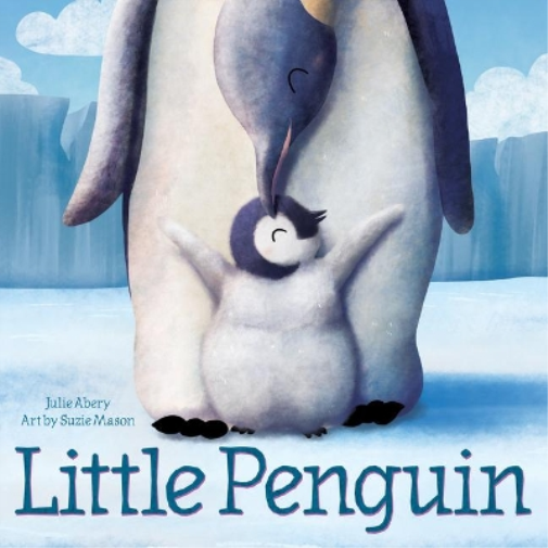 Julie Abery Little Penguin (Libro di cartone) Little Animal Friends