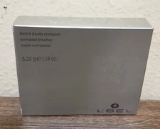 L'Bel Compact Blusher 0.18 oz. EDEN / H740 - New Factory Sealed