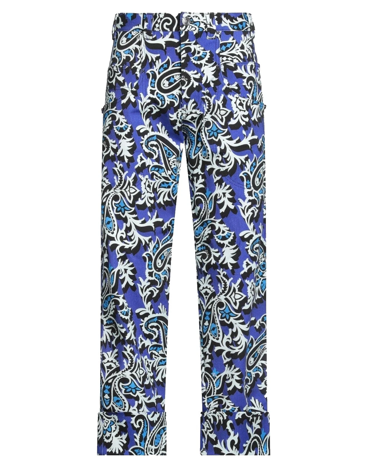 ETRO Regular Size Jeans for Men