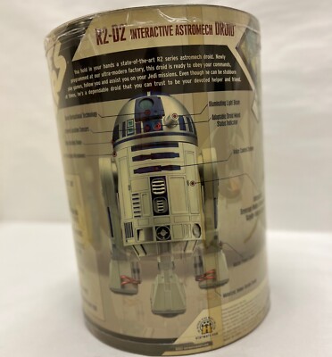 Star Wars R2-D2 Voice Activated 16