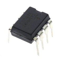 2PCS CA3080EZ CA3080E CA3080 OP AMP IC HARRIS/INTERSIL DIP8 NEW