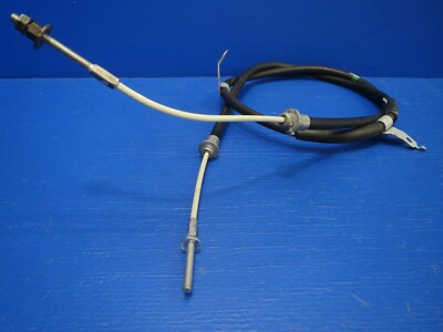 2007 TOYOTA CAMRY HYBRID PARKING EMERGENCY BRAKE FOOT PEDAL CABLE OEM