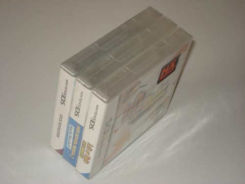 lotto video giochi da per di nintendo ds nds nuovi new pal italiano x bambini - Afbeelding 7 van 14