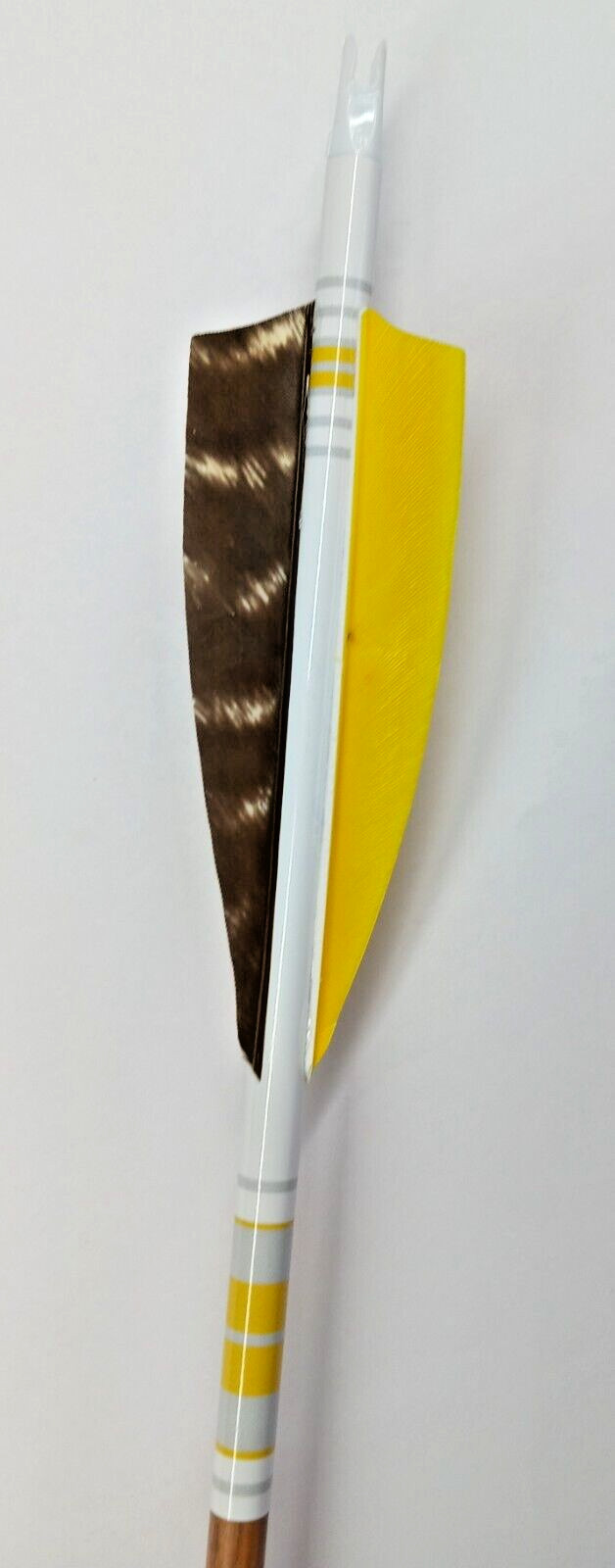 Gold tip Traditional custom arrows