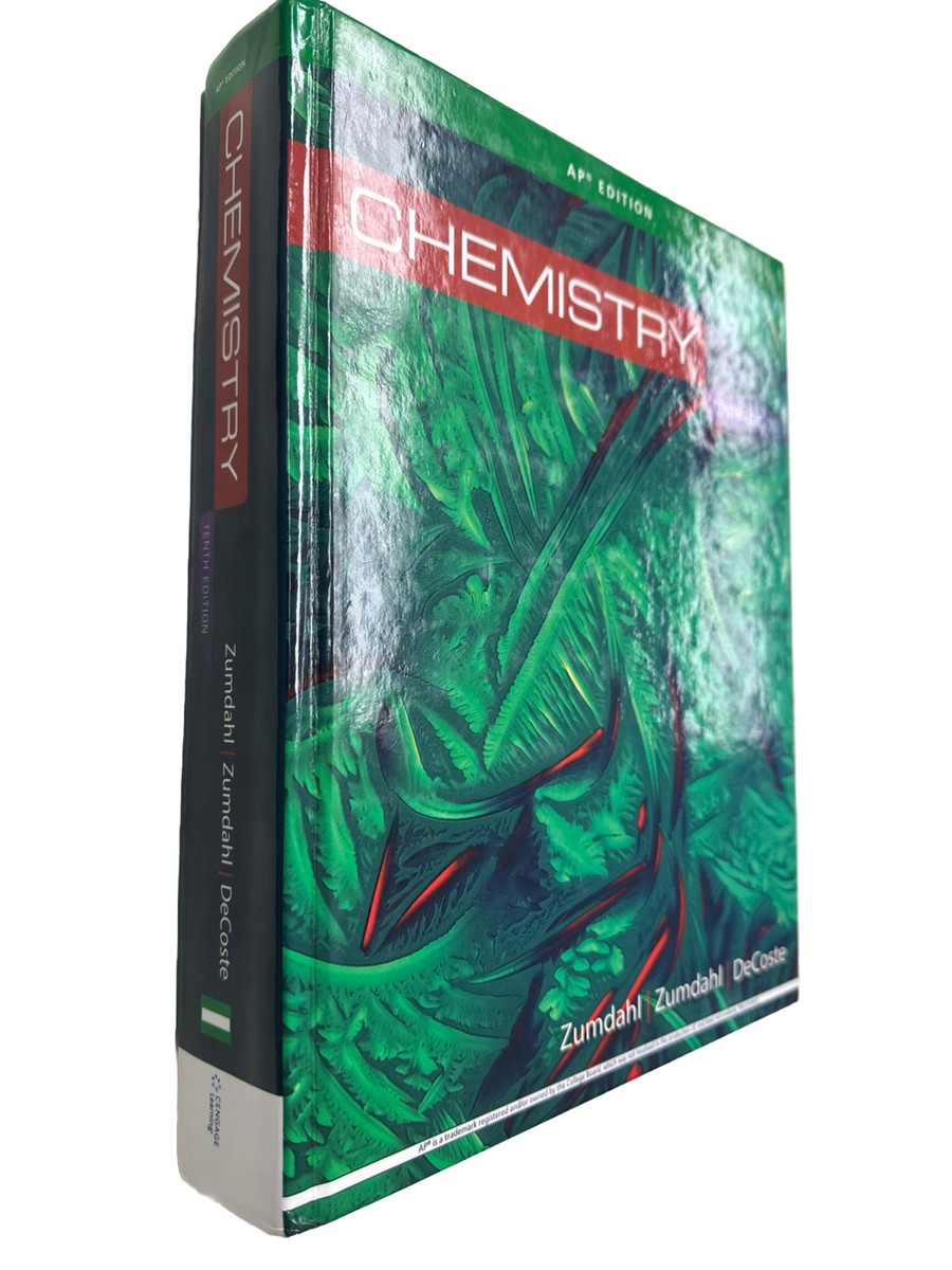 【新品未使用】CHEMISTRY 第10版 AP EDITION 新品未使用】CHEMISTRY 第10版 AP EDITION