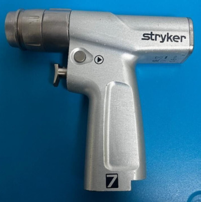 Stryker 7203 Rotary Drill --- in Excellent Working Condition w/ 90 day Warranty.