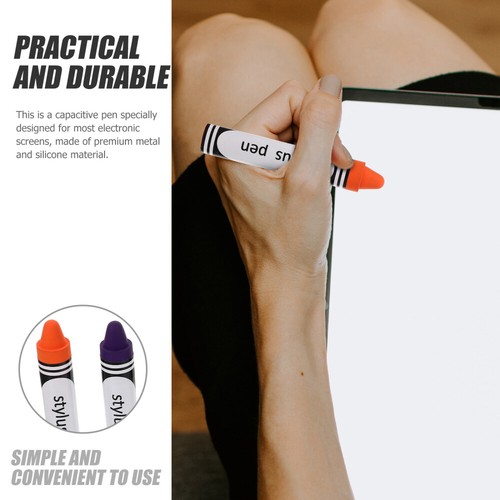7pcs Tablet Precision Pen Tablet Writing Pen Phone Stylus Pen Home Adults - Zdjęcie 3 z 12