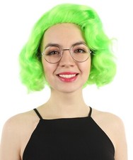 Adult Women's TV Movie Character Wig  Multiple Color Options