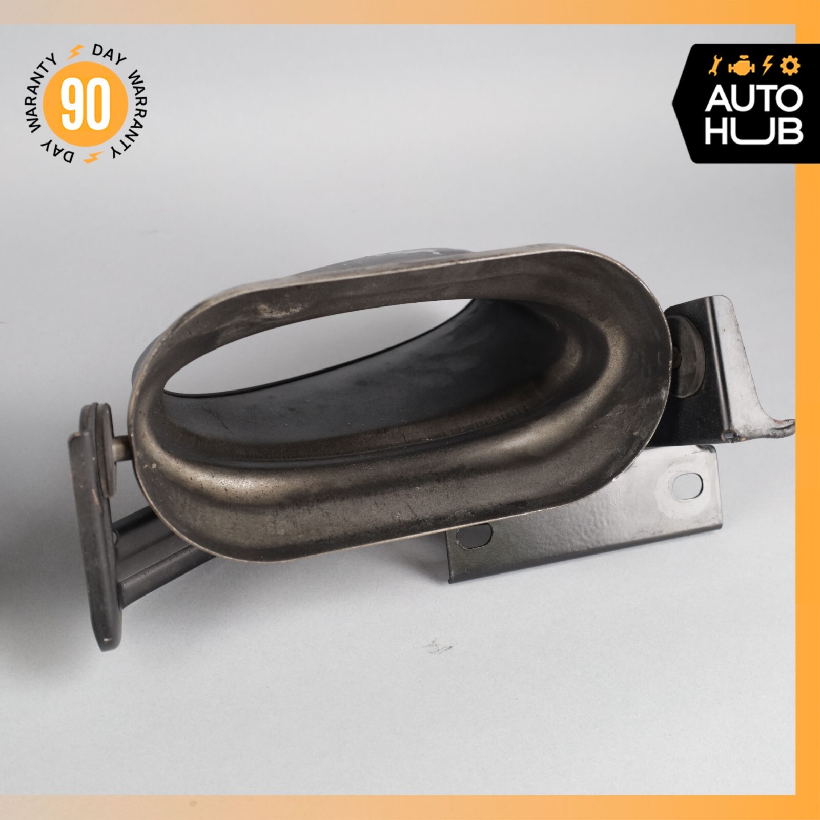Bentley Continental Flying Spur Exhaust Muffler Tips Left and Right Set OEM 67k