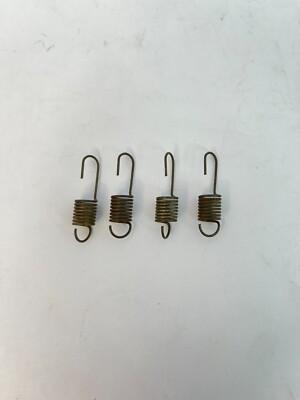 Genuine OEM Briggs & Stratton 796261 Governor Spring Pack of 4 | eBay