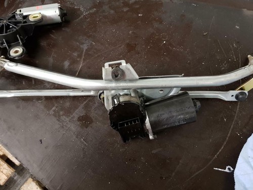 Scheibenwischermotor vorne inkl. Gestänge Audi A6 C5 2.5TDI 150PS  6 Monate G