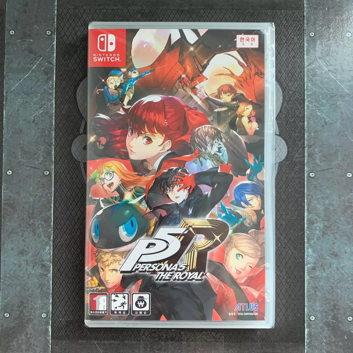 Persona 5: The Royal (Chinese) for Nintendo Switch