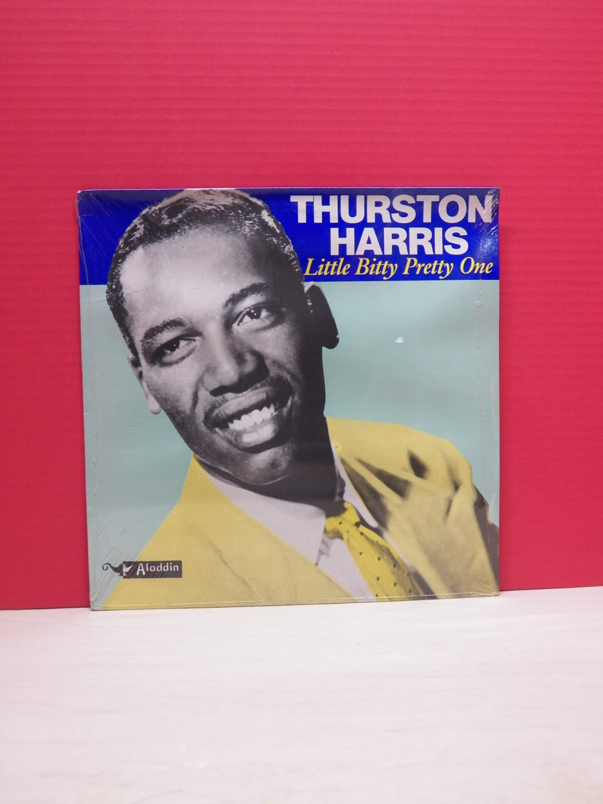 Sealed 12 LP Thurston Harris Little Bitty Pretty One 1983 Aladdin France  Import | eBay