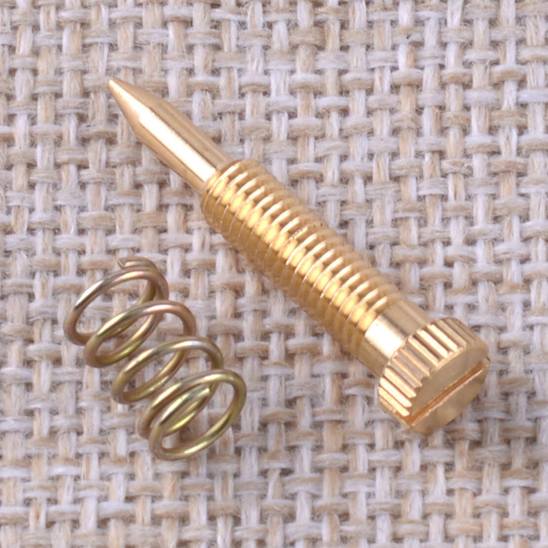 4pcs Idle Air Mixture Screw & Spring Fit For Ford 2100 2150 4300 4350