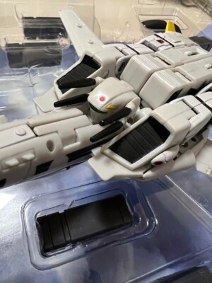 Yamato 1/60 MACROSS VALKYRIE VF-1S Roy Focker Super RARE Robotech