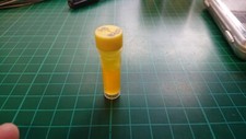 Moebius 8200 Mainspring Grease for Watches 1.5ml approx (1g)