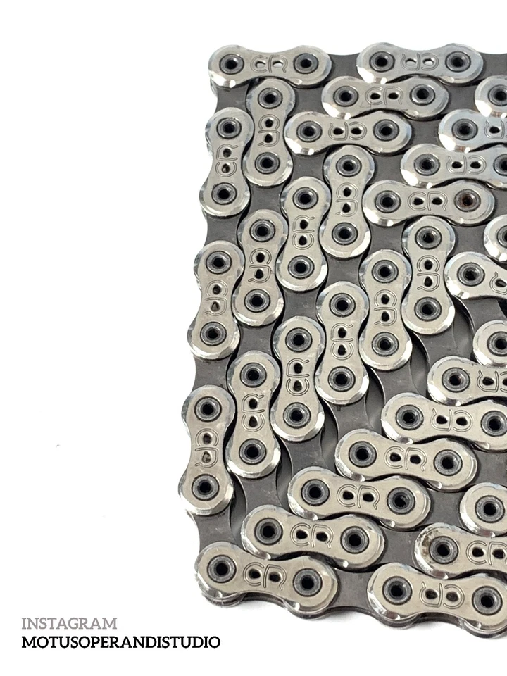 CAMPAGNOLO 记录链 10 速 106 链条 状况良好 (#120) — 第 4/4 张图片