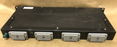 Audio Accessories 96 Point TT Bantam to 4x 72 pin EDAC Patchbay, 1