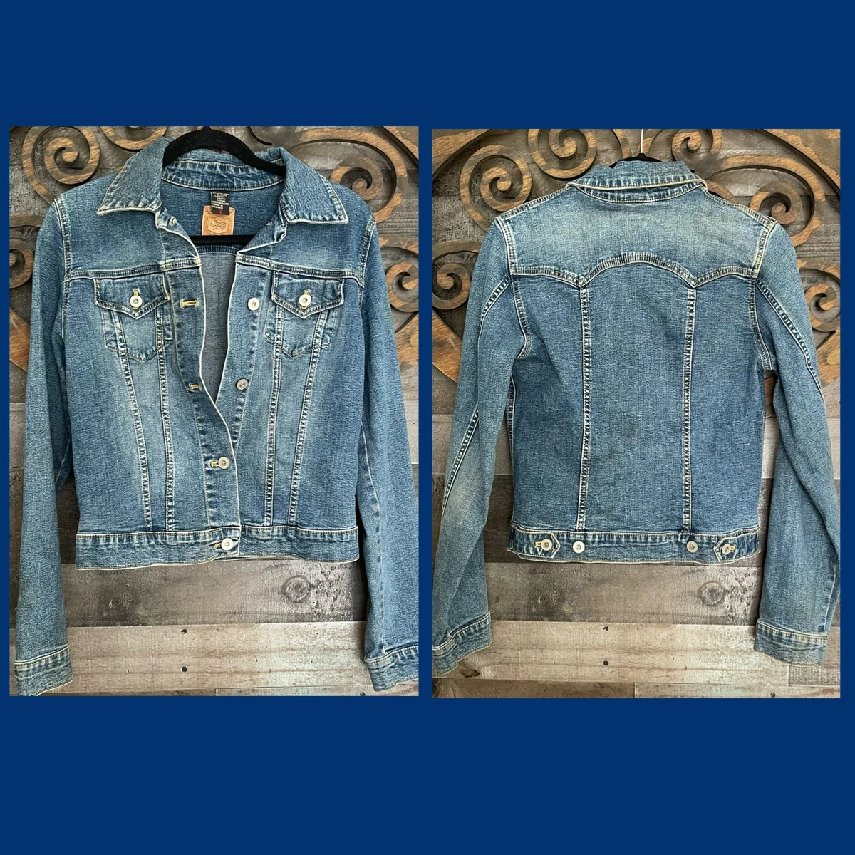 Jag jeans clearance jacket