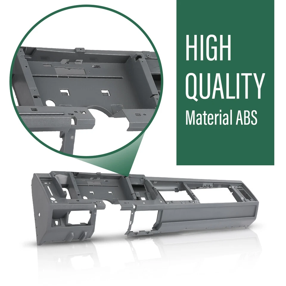 Fit For 1988-1994 Chevy GMC C/K Truck Suburban Blazer Dashboard Dash Core New - Image 4 of 4