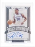 JULIUS RANDLE 2022-23 FLAWLESS LEGACY AUTOGRAPHS KENTUCKY AUTO /25 Q4641