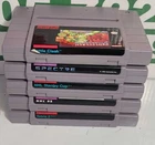 SNES Games Pack of 5 Lot #1