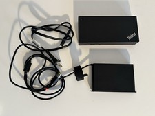 Lenovo ThinkPad USB-C Dock Gen 2 40AS LDC-G2 w/ Power Supply